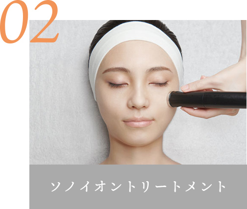 ソノイオントリートメント