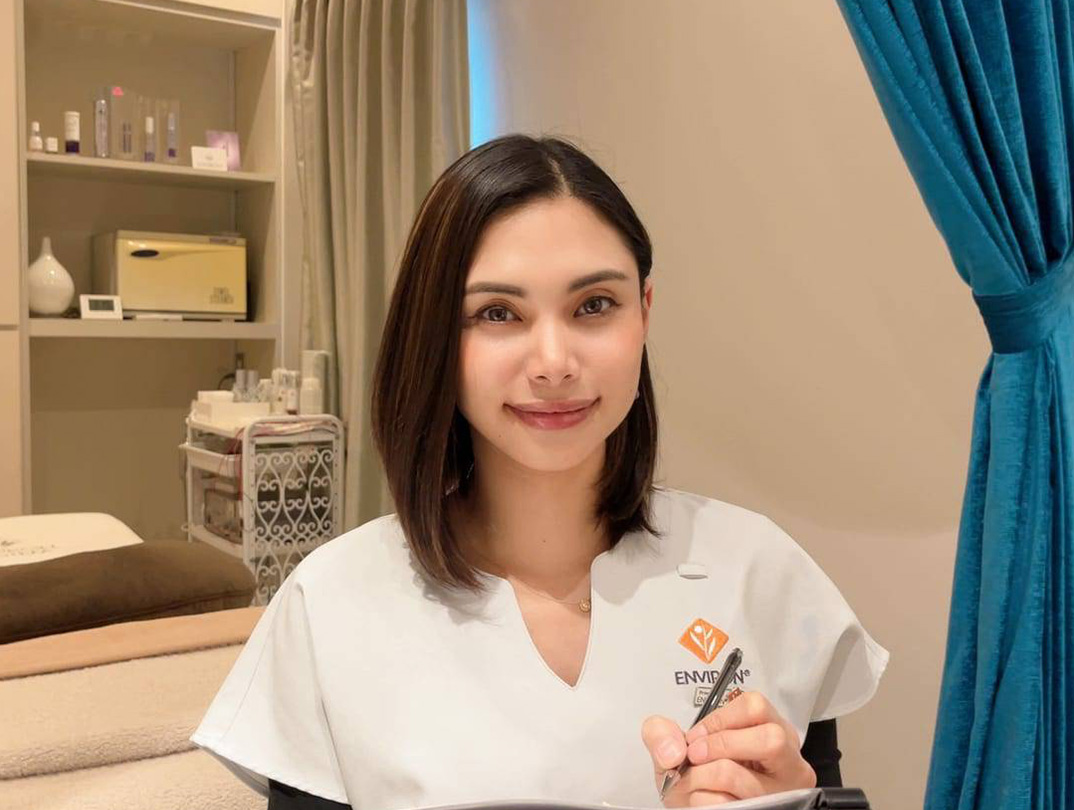 エンビロン認定セラピスト